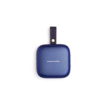 하만카돈 Neo 캠핑 여행 휴대용 블루투스 스피커 스트랩, Blue
