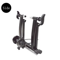 6단 자전거 트레이너 사이클링 부품 실내 산악 롤러 도로, 05 green