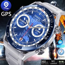 스마트워치 팔찌 가성비 통화 프로 아동 최신 GPS PPG 화웨이 2023 초등학생 NF, 09=Silver_WithOriginalBox
