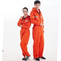 캡 반사 일체형 작업복 남성용 긴팔 노동 보호 작업복 스프레이 페인트 자동차 수리 보호 복