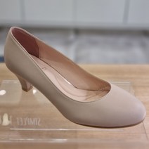 에스콰이아 여성화 [모던 베이직] 기본 펌프스 천연양가죽 5CM 면접용 여성 정장 구두 데일리화