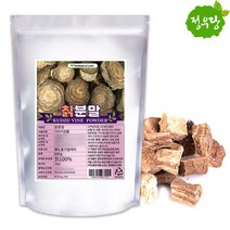 정우당 칡분말, 600g, 999개, x1