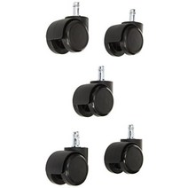 SANWA SUPPLY OA 의자용 우레탄 캐스터 SNC-CAST