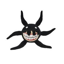 로블록스 도어즈 레인보우 프렌즈 인형 문 플러시 장난감 공포 도어 피규어 봉제 블랙 몬스터 소년 생일 할 5243001736