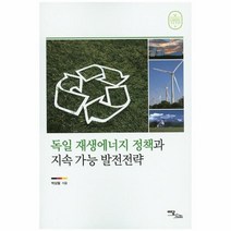 독일 재생에너지 정책과 지속 가능 발전전략, 상품명
