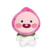 카카오프렌즈 스트로베리 봉제인형, 25cm, 리틀 어피치