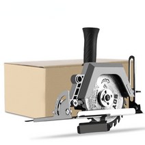 플런지쏘 휴대용 미니 절단기 4 인치 전기 드릴 컨버터 원형 톱 100mm 톱 블레이드 전동 공구 어댑터, 01 1 Set