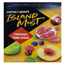 Pomegranate Zinfandel Kit (Island Mist) by Island Mist, 1