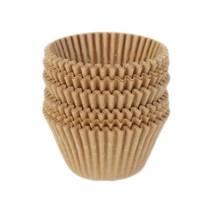 베이킹 머핀유산지55mm 브라운 200매 유산지컵