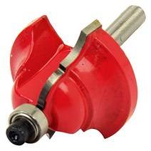 SK11 라우터 트리머 비트 Ginja 메이저 38mm SRB-19, 1개