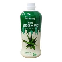 세미 베버시티 후루티 알로에 스무디 1.8kg, 상세페이지 참조, 상세페이지 참조