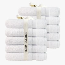 역대특가 테리파머 호텔수건 180g 다이아보더 20장 수건세트 무형광 코마사 30수 가성비 타올 수건 욕실수건 세면타올 타월 호텔타올 호텔타월 목욕타올 샤워타올 목욕수건, 01_화이트