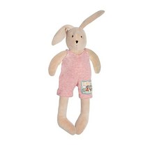 물랑로티 물랑로티털이 안빠지는 토끼애착인형 La Grande Famille Sylvain 30cm