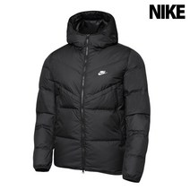 나이키 숏패딩 NSW 스톰핏 윈드러너 패딩 블랙 DD6795-010