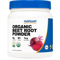 오가닉 비프 루트 파우더 1lb 1병, 단품, 단품