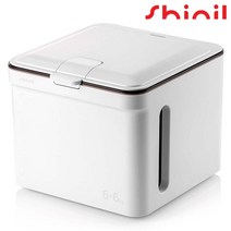 신일전자 무선 멀티 진공 쌀통 쌀 항아리 쌀 보관함 잡곡 과일 신선유지 가정용, SVM-REI2T