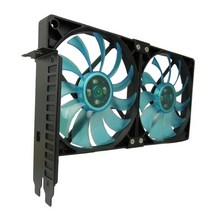 GELID PCI Slot Fan Holder 정품 빠른배송, 선택1, 선택1