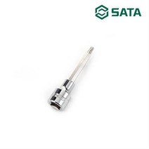 [SATA] 롱소켓 별소켓 롱별비트소켓 1/2인치 100mm