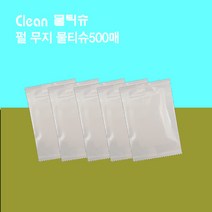 하이넥스크린텍 1매물티슈, 400매, 1박스