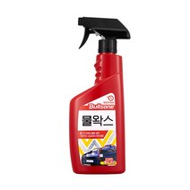 불스원 퍼스트클래스 물왁스, 1개, 550ml