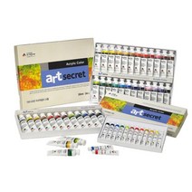 딜민트 아트시크릿 아크릴물감 20ml 12색, 개당 용량본상품선택
