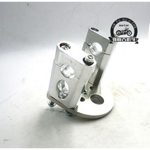 슈퍼 커브 언더본 탑브릿지 커스텀 언더본 바구니 튜닝 DIY 커스텀 꾸미기 클레식 클래식, 스테인리스 삼성커버세트(70mm높이높이)