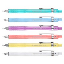 스테들러 파스텔 컬러샤프(0.5mm) 퍼플 1EA