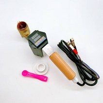 옥살산기화기 양봉용 진드기제거기 치료기 벌 플러터, 유럽 플러그