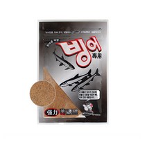 경원 빙어낚시 떡밥전용, 없음
