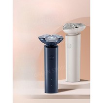 브라운 전기 필립스 휴대용 전기면도기 면도기 시리즈 샤오미/S101 전동, XiaomiMiS300면도기블랙+코털트리머