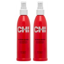 CHI 44 Iron Guard Thermal Protection Spray 미국 치 아이롱 가드 더말 헤어 프로텍션 스프레이 237ml 2통