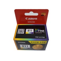 캐논 정품잉크 Pixma MP258 칼라, 1개