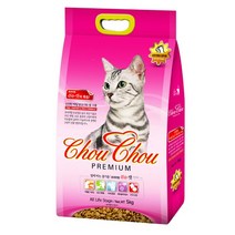 슈슈캣 전연령 고양이사료 5kg, 없음