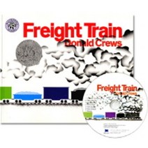 노부영 Freight Train (원서 & CD), JYBooks