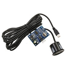 전문가용 AvadaTech 방수 초음파 모듈 JSN-SR04T arduino용 증거 통합 측정 변환기 센서, 한개옵션0