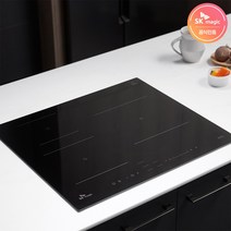 SK매직 New파워부스트 3구 인덕션 전기레인지 IHR-B32P1, IHRB32P1MDBL(빌트인설치)