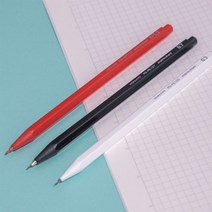 정식수입 고쿠요 엔피츠 샤프 0.3 0.5 0.7 0.9 1.3, 1.3mm 레드, 1.3mm레드