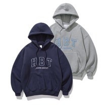 JEMUT 패키지 하비스트 오버핏 기모 후드 2PACK OYHD2393 Package Hobbyist Overfit Napping Hood 2PACK OYHD2393