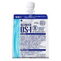 오오츠카제약 - 경구 수분 보충액 OS-1 오에스원 젤리 파우치 200g x 6봉