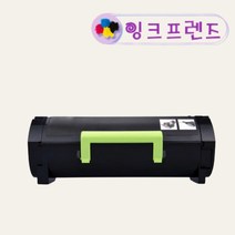 렉스마크 50F3H0E 검정호환 재생토너 MS310D MS510DN 프린터