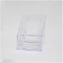 P5003 A5 3단꽂이 팜플렛꽂이 안내판 아크릴꽂이
