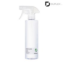 듀플렉스 이너클린 550ml 인테리어 클리너 실내세차 크리너