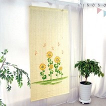 JYW7A1DAB 대 베이지 자동 자동그림 창 문발 매직크린 116x180 블라인드 롤스크린