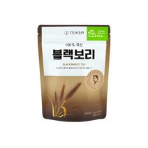쌍계명차 블랙보리차 파우치, 2g, 20개, 1개, 20개입