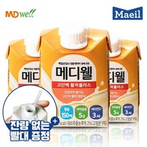 고단백 활력 한약재 10종 식사대용 영양식 200ml 30팩, 고단백활력플러스 (200ml x 30팩)
