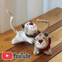 [바이핸즈] diy키트 만들기 취미 퀼트 패키지 소품 - 호야커플