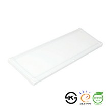 LED 국산 슬림 엣지등 주방 등기구 조명등 평판 면조명 부억등 부엌전등 640X220, KS 고효율 친환경(5700K)640×220