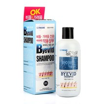 [에스와이티] (포비스) 바이비드 약용샴푸 (300ml) _2204059EA, coupang 1, coupang 본상품선택