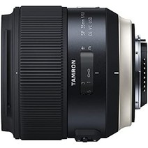 탐론 35 렌즈 sp 35mm f1.8 di vc usd, 캐논용 vc