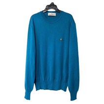 비비안웨스트우드 [당일]22FW ORB 울 라운드니트 27010006 Y0003 K407